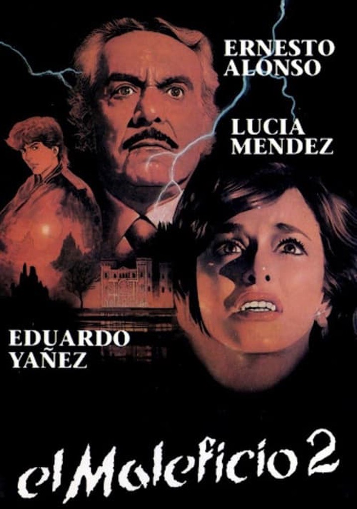 El maleficio 2 Los enviados del infierno online